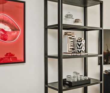 CONFORTABLE APPARTEMENT DE CHARME DE 2,5 PIÈCES AVEC BALCON PRÈS DE... - Photo 6