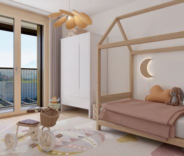 4 ½ Zimmer-Wohnung in Kriens mieten - Photo 2