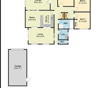 Spacious 3-Bedroom Home in Convenient Lavington Location - Photo 6