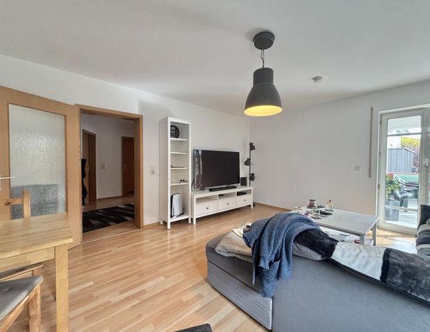 zentral wohnen mit fußläufiger Anbindung zu AUDI/Innenstadt, helle 3-Zi-OG-Wohnung | WG-geeignet - Foto 1