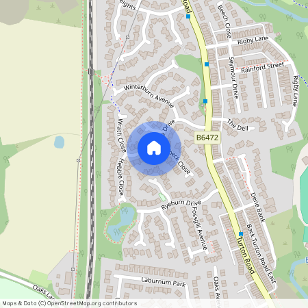 13 Aire Drive, Bolton, BL2 3FX