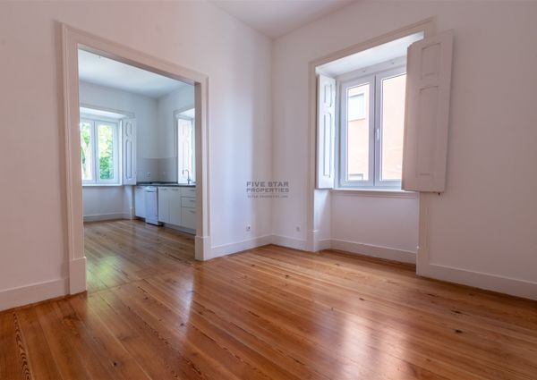 Apartamento T4 em Lisboa