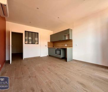 Appartement à louer 1 pièce 32.69m² - Photo 3
