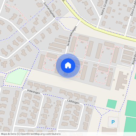 Sunnanå, Skellefteå, Västerbotten, Skråmträskvägen 39