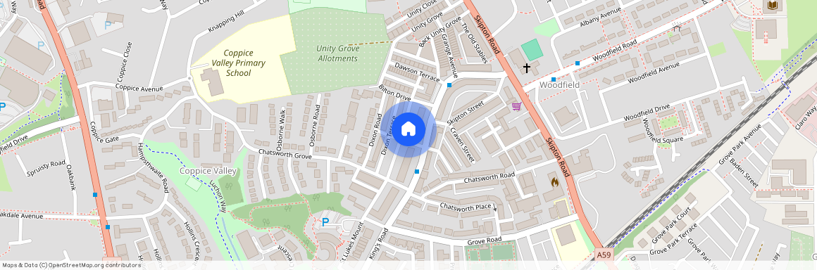 De Ferrieres Avenue, Harrogate, HG1