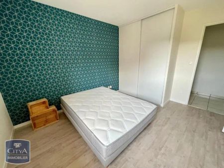 Appartement à louer 2 pièces 47.25m² - Photo 2