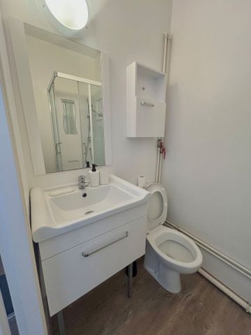 Appartement Saint Etienne Du Rouvray 1 pièce(s) 16.41 m2 - Photo 5