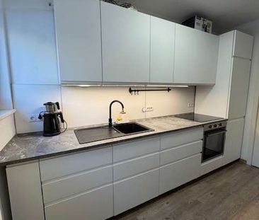 Gartenstadt Vahr / Helle 3-Zimmer-Etagenwohnung mit Loggia - Foto 5