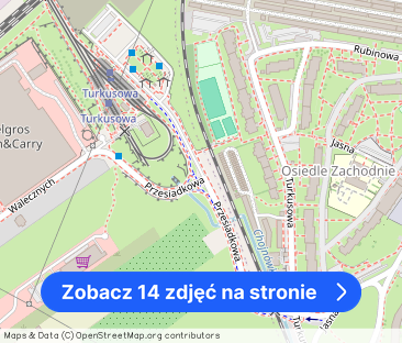 Dwa pokoje na wynajem, prawobrzeże - Zdjęcie 1