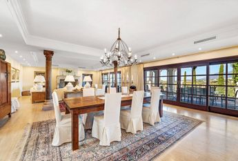 Luxury Villa for rent in Estepona, Spain