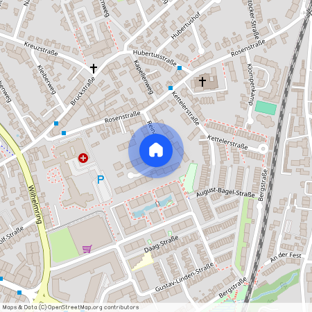 Reinaldstr. 10, 40882, Ratingen