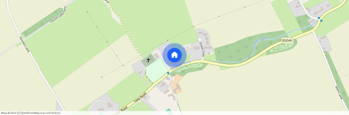 Brown Candover, Alresford, Hampshire, SO24