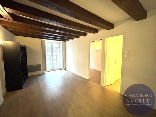 Appartement 2 pièces à louer au coeur de Blois - Photo 1