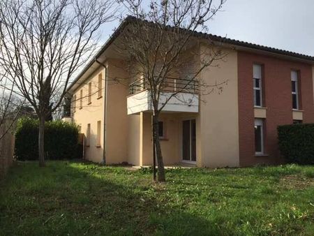 Location appartement t3 56 m² à Bruguières (31150) - Photo 4