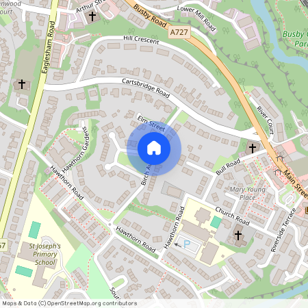 Birch Avenue, Clarkston, G76 8DL