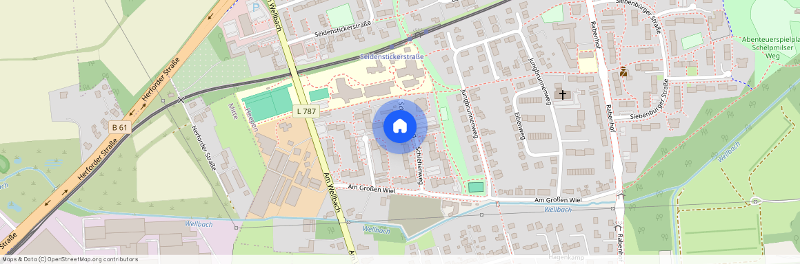 Schlehenweg 11, 33609, Bielefeld Ot Baumheide