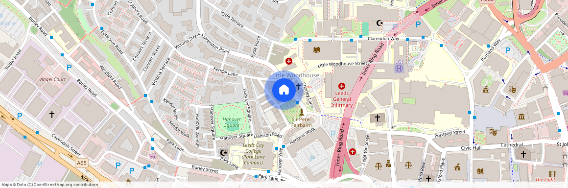 Claremont Villas, Hyde Park