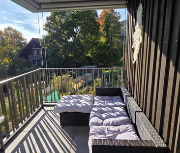 Moderne 4 1/2-Zimmerwohnung mit gemütlichem Balkon - Foto 3