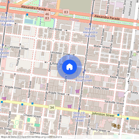 305/416 Gore St Fitzroy VIC 3065