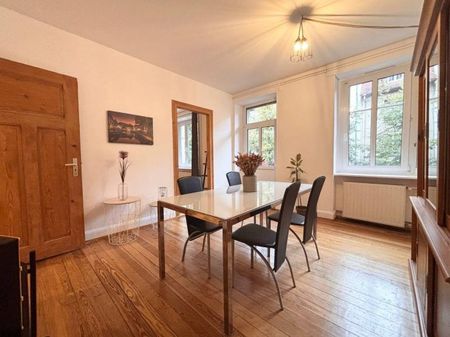 APPARTEMENT T3 MEUBLE - STRASBOURG - Photo 2