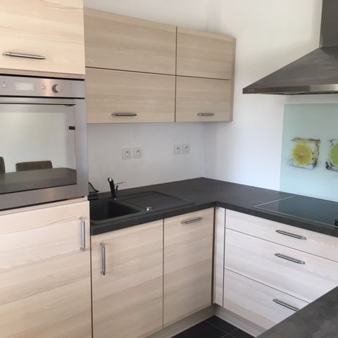 Location Appartement 52.13 M² HUNINGUE 865 € - Photo 1