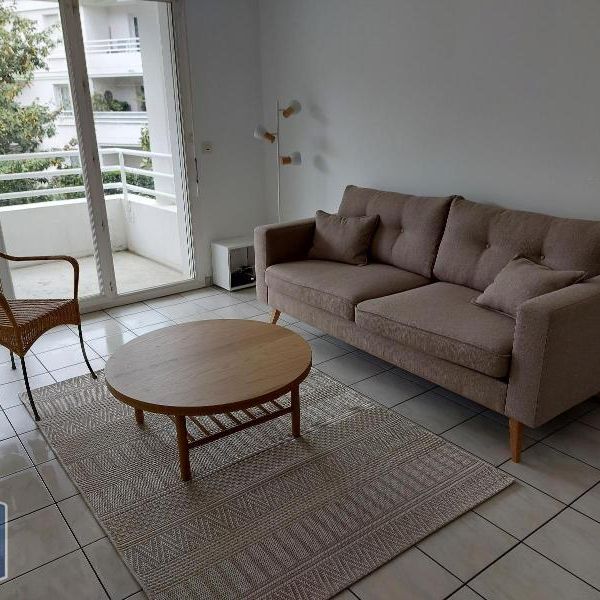 Location Appartement 3 pièces 63m² GRADIGNAN 33170 - Photo 1