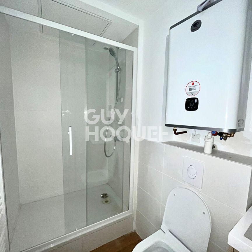 Location Appartement 1 pièce 18m² - Photo 1