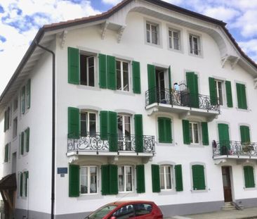 St-Imier, appartement de 3.5 pièces - peinture neuve - Photo 2