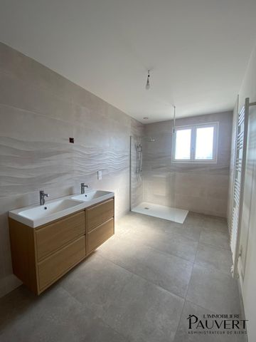 Grand appartement T4 de 130 m2 au 1er étage avec terrasse - Photo 5