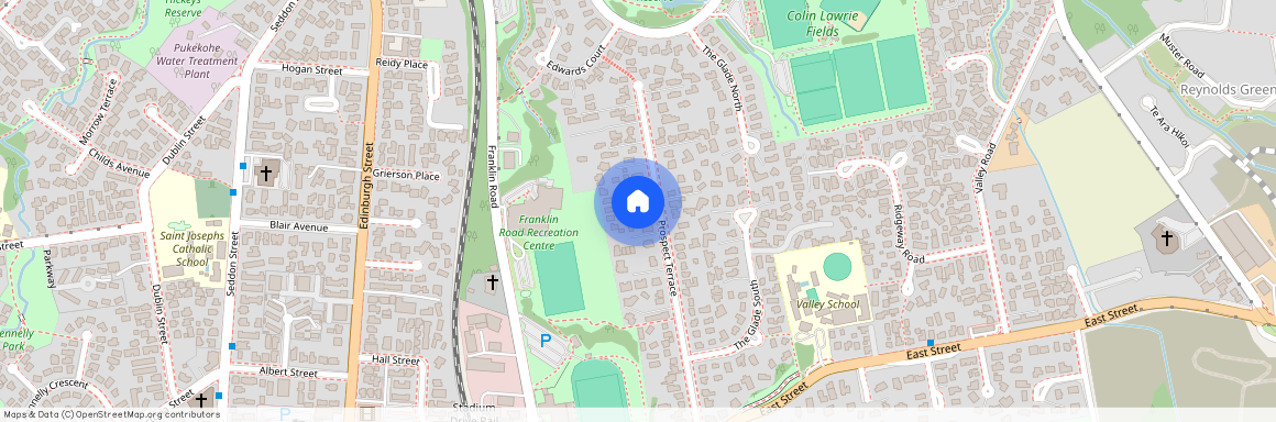 54E Prospect Terrace, Pukekohe, Franklin