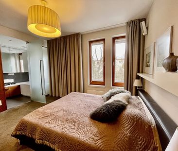 TOP lokalizacja 3 pokoje taras Łowicka Mokotów - Фото 5