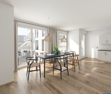 ODO25 – ERSTBEZUG nahe U3 mit Erdwärme & Freiflächen - Photo 5