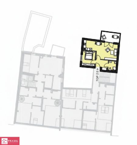 Generalsanierte 1,5-Zimmer-Wohnung mit Balkon – Ihr neues Zuhause in Leoben! Jetzt mieten! - Photo 5