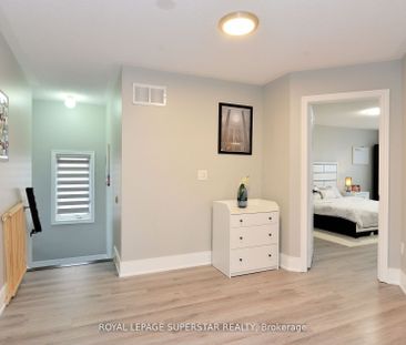 For Lease - 12 El Camino Way Unit# Upper, Brampton, Ontario - Photo 4