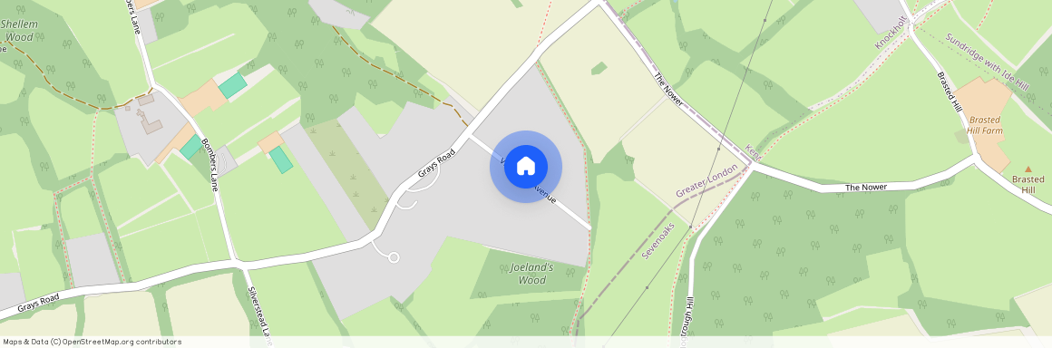Viewlands Avenue, TN1, Westerham