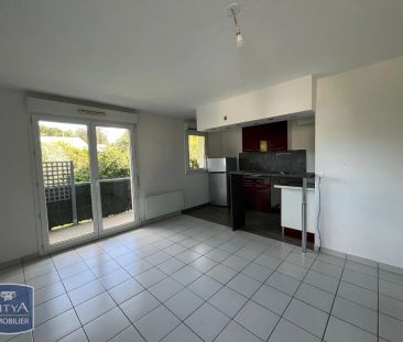 Appartement à louer 2 pièces 49m² - Photo 3