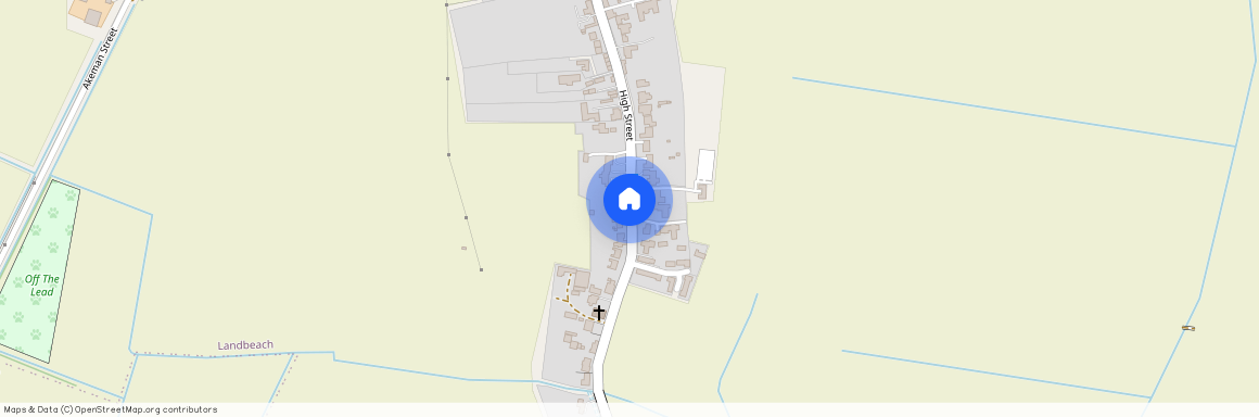 High Street, Landbeach, CB25