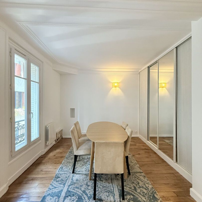 Appartement T2 Paris 18 à louer - Photo 1