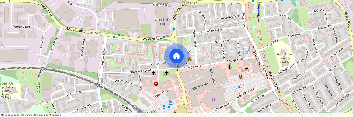 Ellison Street, Derbyshire SK13