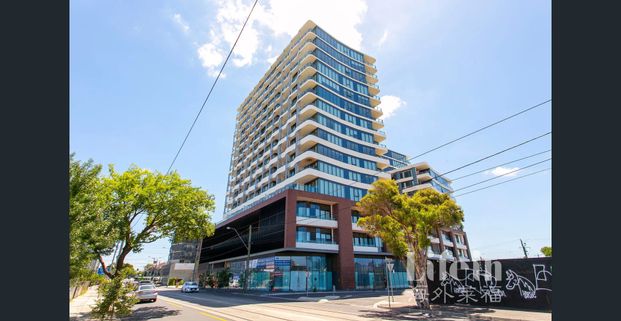 Light-Filled 2-Bedroom Apartment with Large Balcony in Live City, Footscray - Photo 1