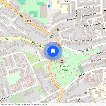 Chubb Hill Road, Whitby, YO21 1JP