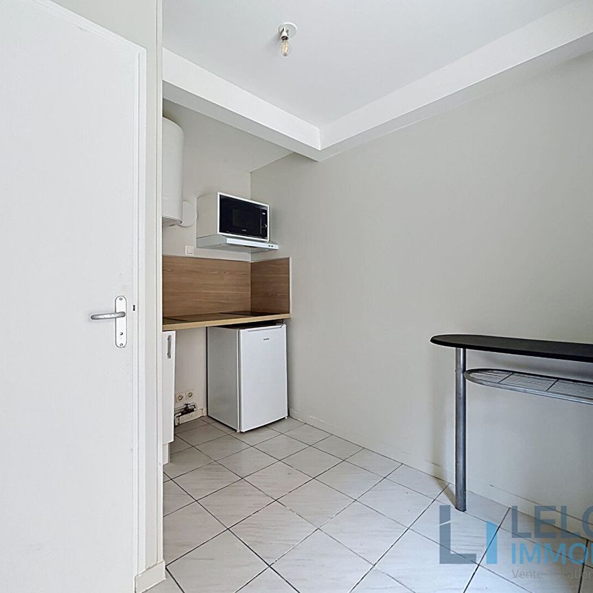 Location Appartement 1 pièce 16m² ROUEN 76000 - Photo 1