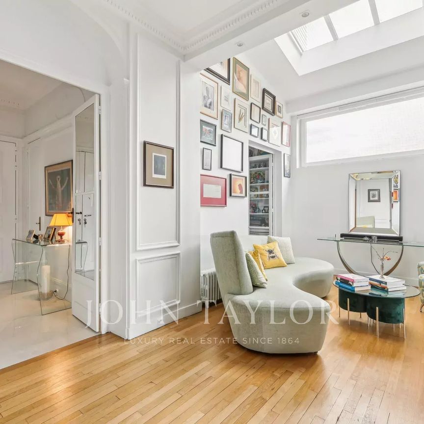 Appartement à louer Paris 8Ème - Europe, Paris Rive Droite, France12 500 EUR / Mois - Photo 1