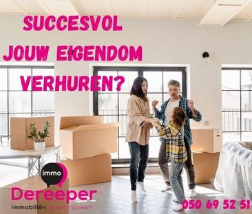 Appartement te huur - Photo 1