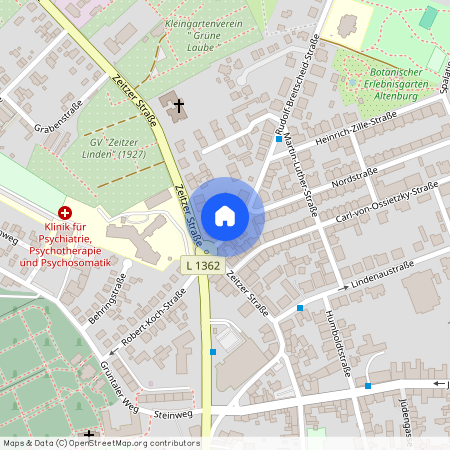 Rudolf-Breitscheid-Straße 4, 04600 Thüringen - Altenburg