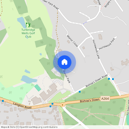 Tunbridge Wells, Manor Park, TN4 8XP, Kent