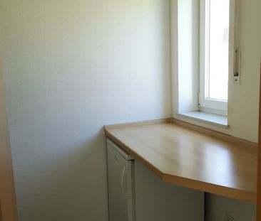 Nur für Studierende: Kleines und gemütliches 1 Zimmer-Apartment, Nä... - Photo 6