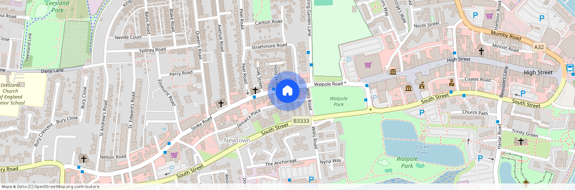 Jamaica Place, Gosport