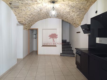 Location Maison 4 pièces 75m² GIGNAC 34150 - Photo 3