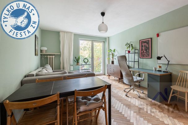 Warszawa Mokotów, ul. Podchorążych - Zdjęcie 1